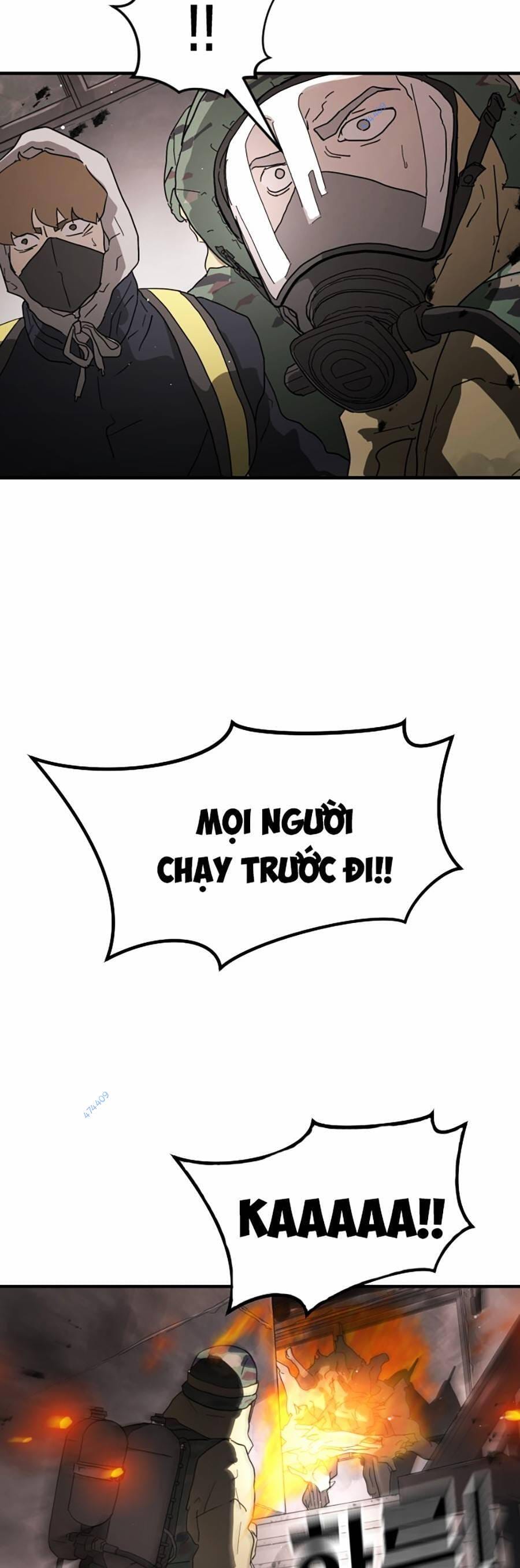 Truyện Tranh Đại Dịch Seoul trang 6