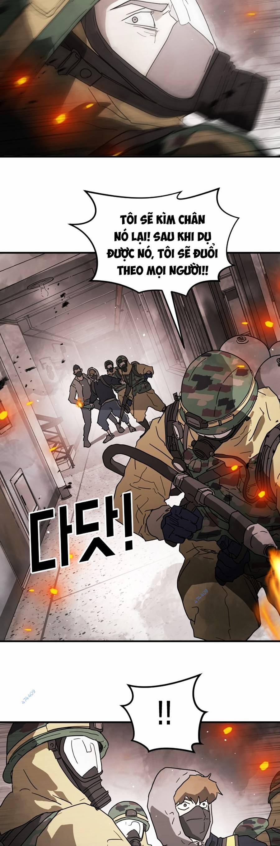 Truyện Tranh Đại Dịch Seoul trang 6