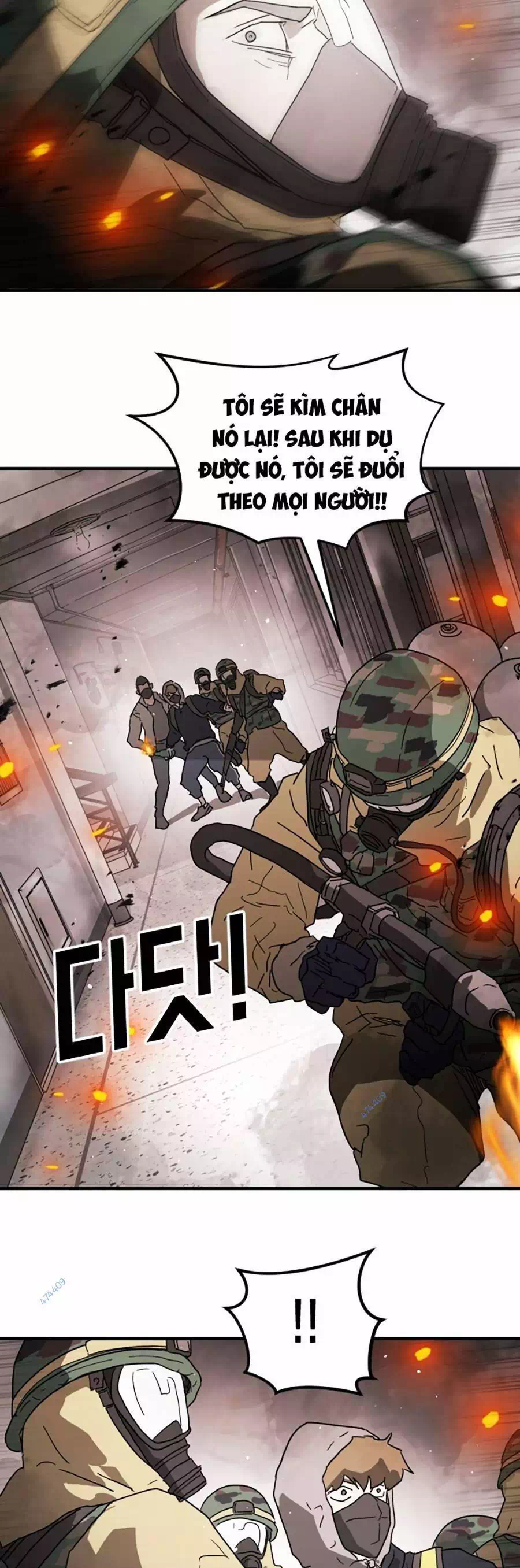 Truyện Tranh Đại Dịch Seoul trang 6