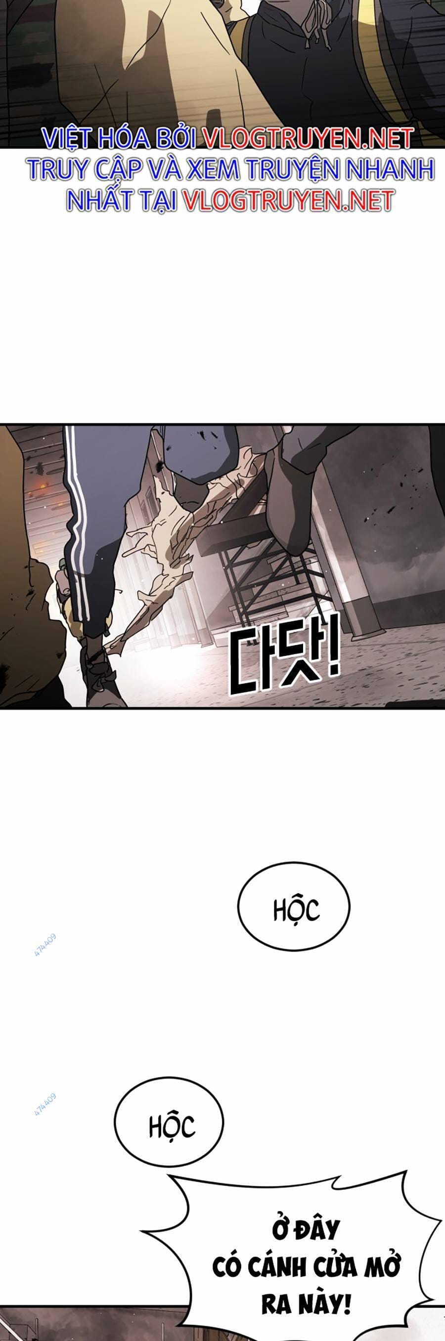 Truyện Tranh Đại Dịch Seoul trang 6