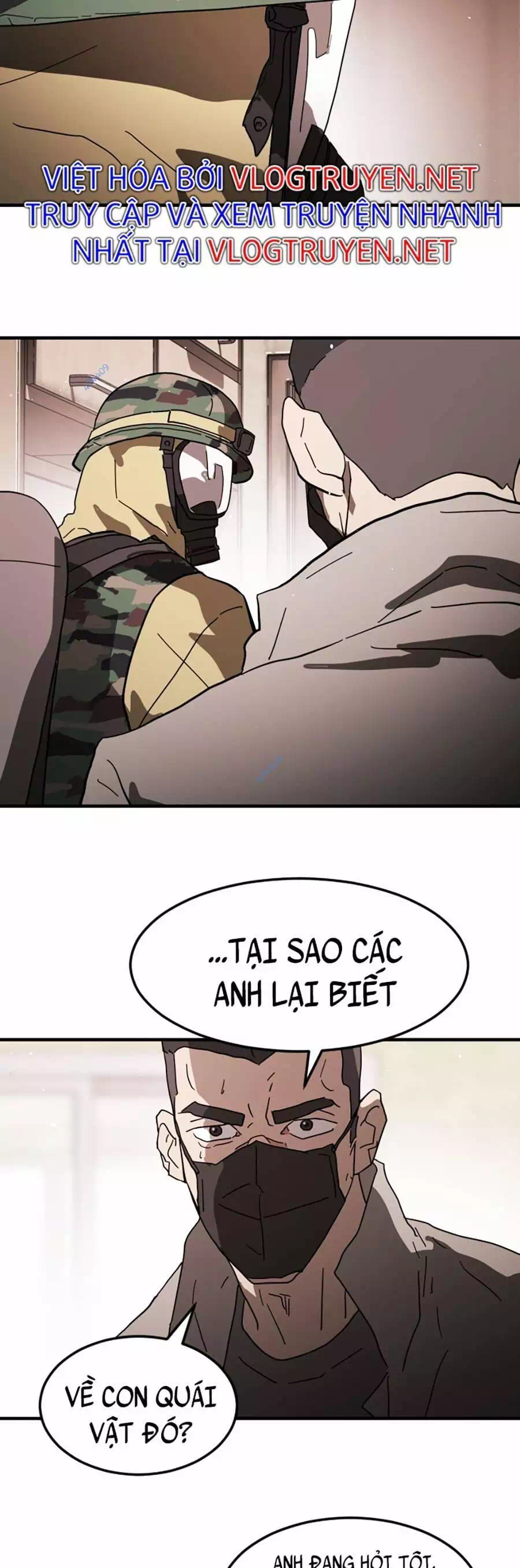 Truyện Tranh Đại Dịch Seoul trang 6