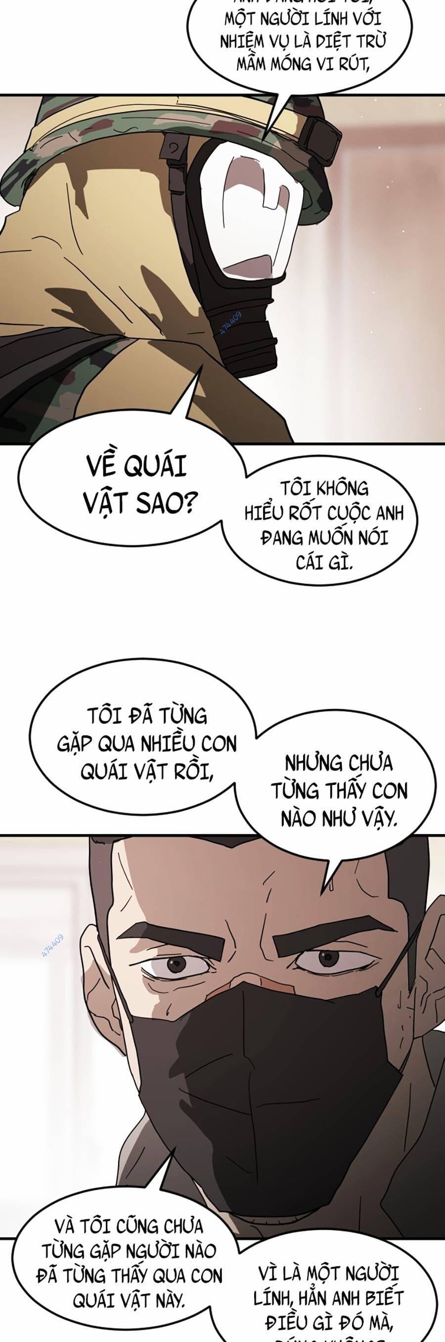 Truyện Tranh Đại Dịch Seoul trang 6