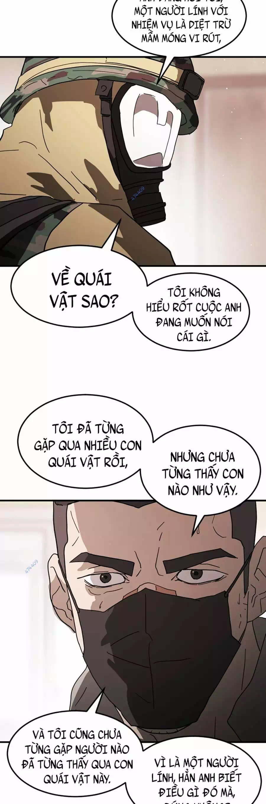 Truyện Tranh Đại Dịch Seoul trang 6