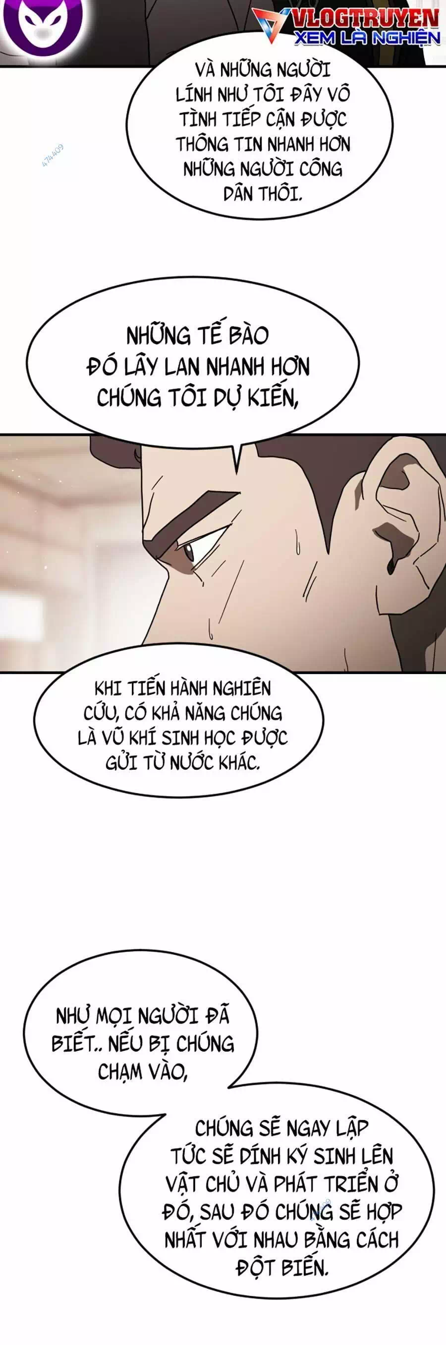 Truyện Tranh Đại Dịch Seoul trang 6