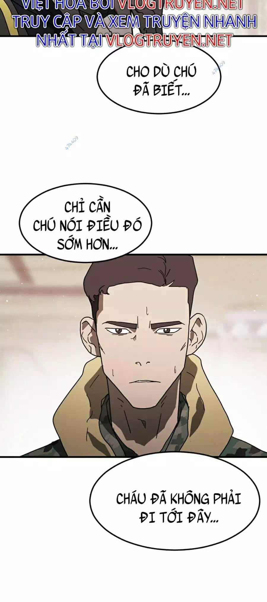 Truyện Tranh Đại Dịch Seoul trang 6