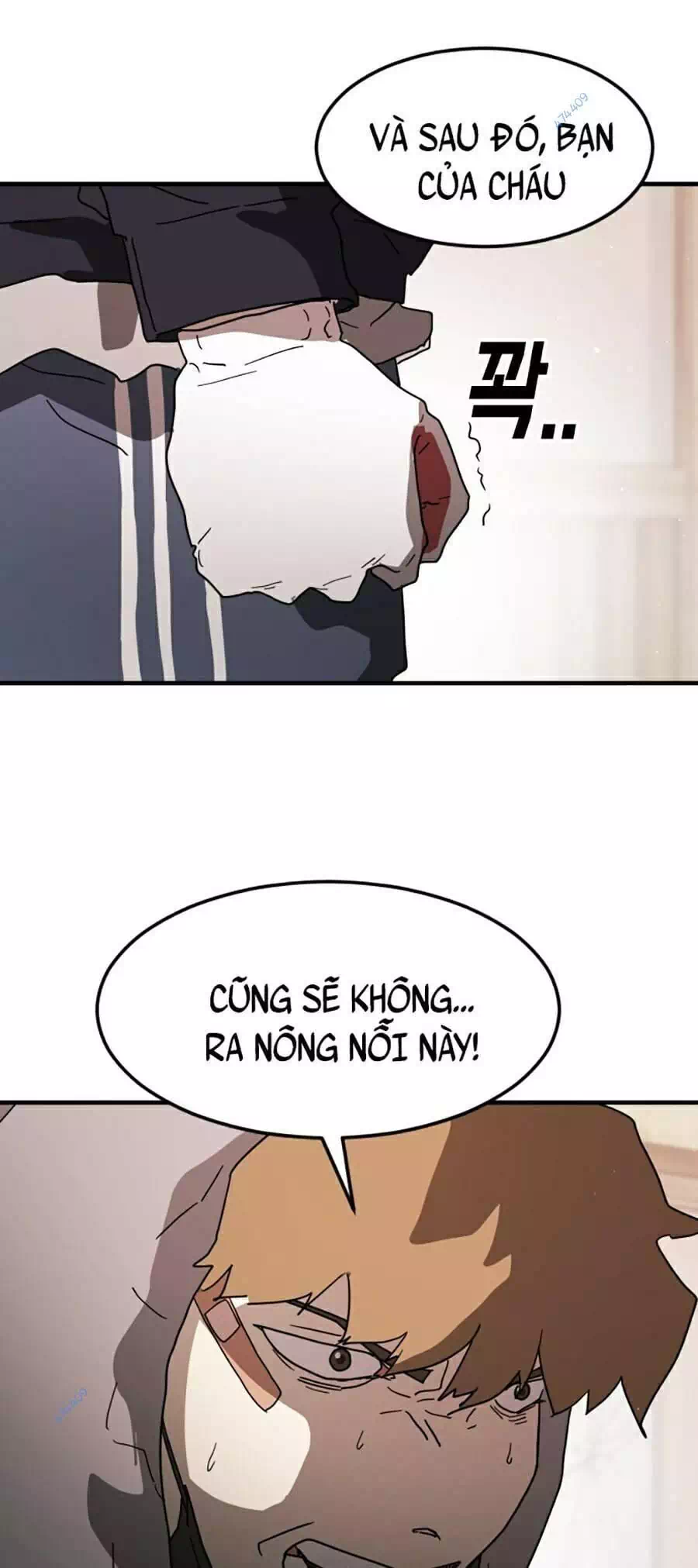 Truyện Tranh Đại Dịch Seoul trang 6