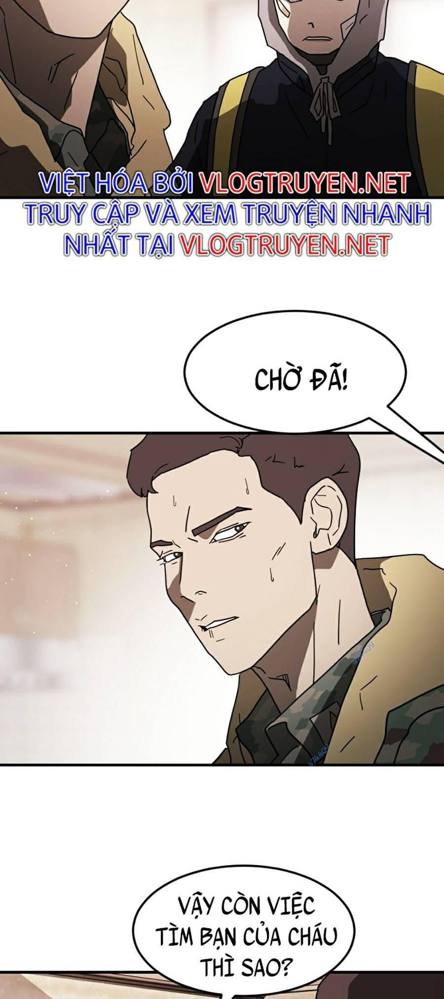 Truyện Tranh Đại Dịch Seoul trang 6