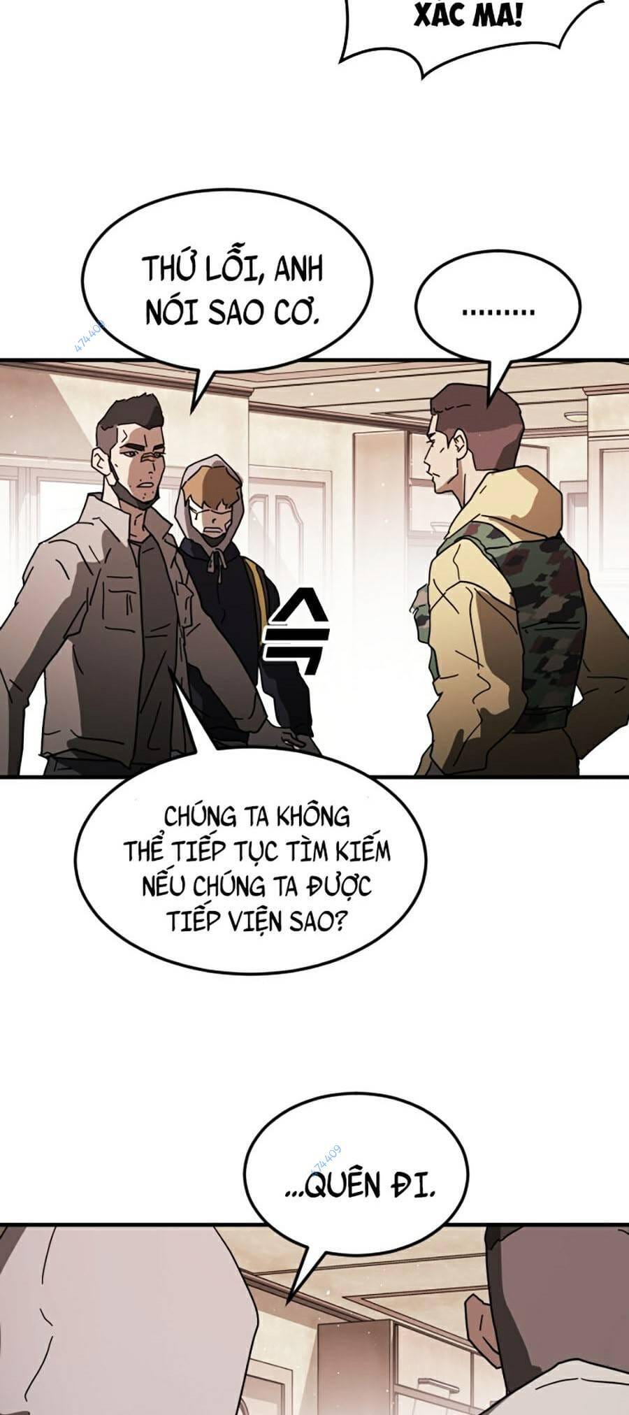 Truyện Tranh Đại Dịch Seoul trang 6