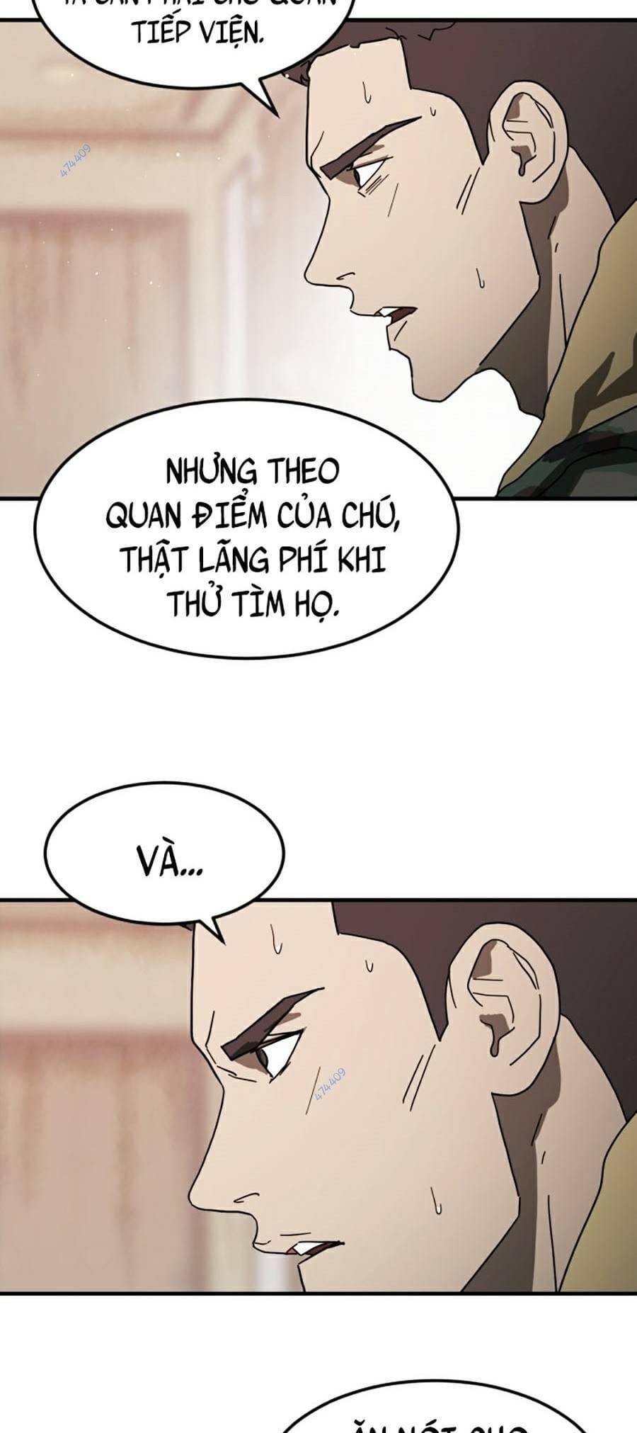 Truyện Tranh Đại Dịch Seoul trang 6