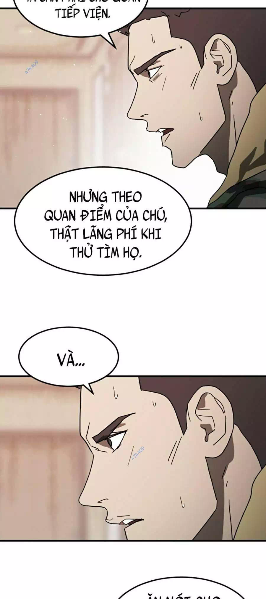 Truyện Tranh Đại Dịch Seoul trang 6