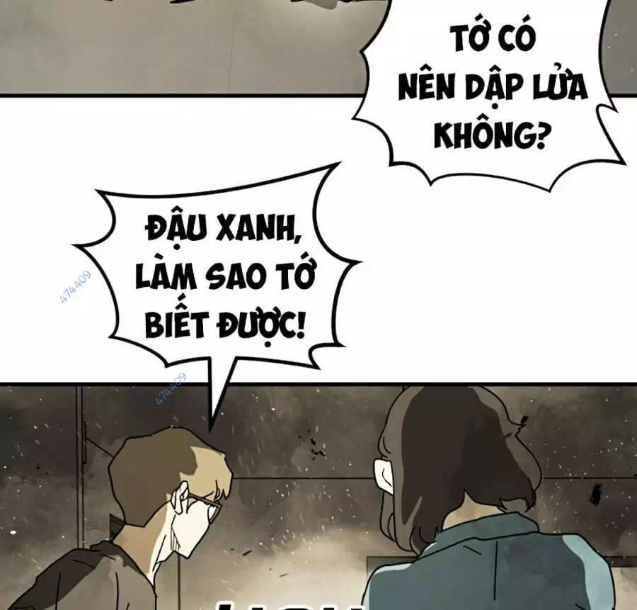 Truyện Tranh Đại Dịch Seoul trang 6