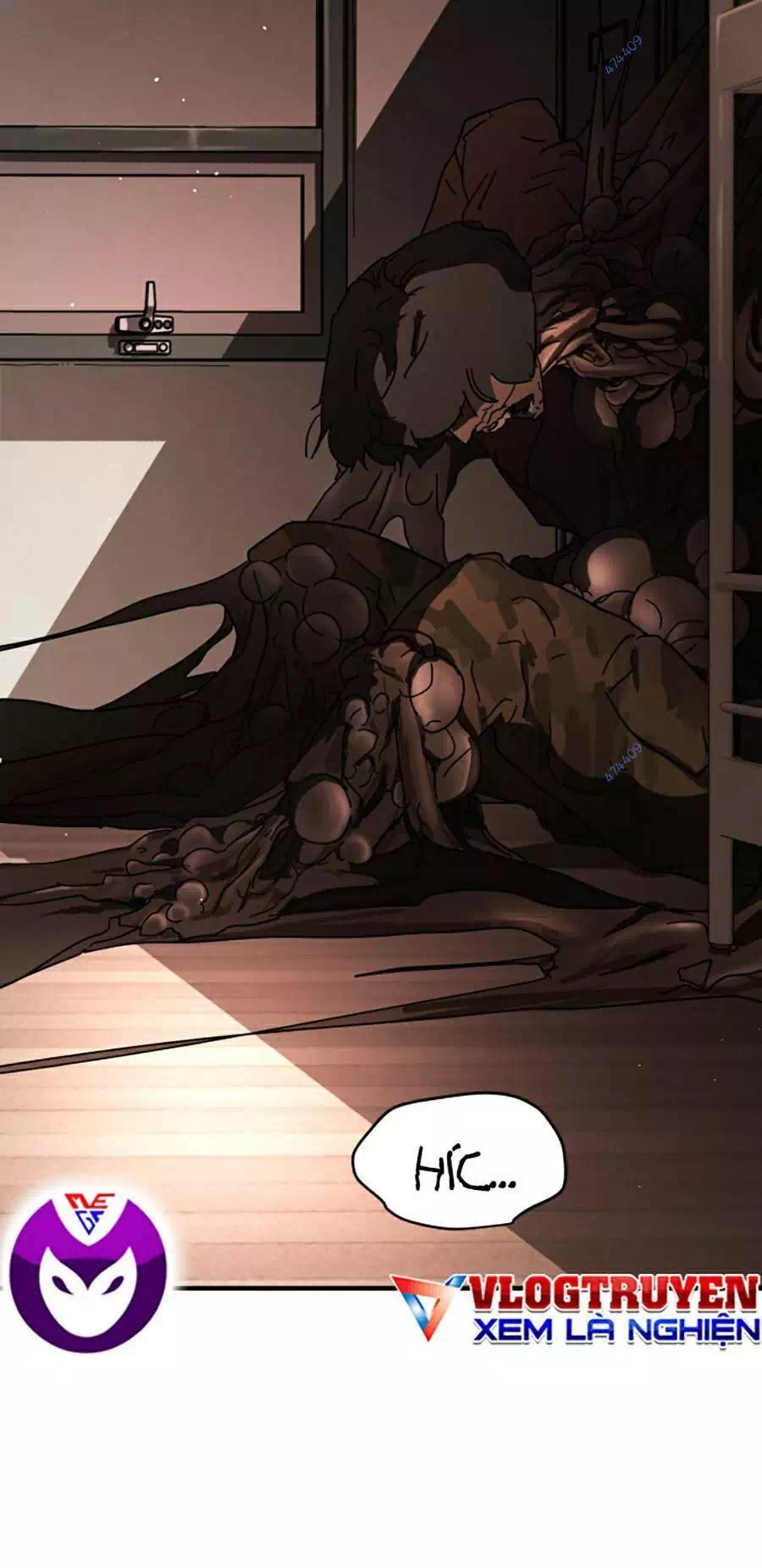 Truyện Tranh Đại Dịch Seoul trang 6