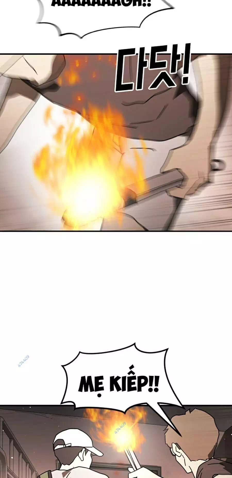 Truyện Tranh Đại Dịch Seoul trang 6