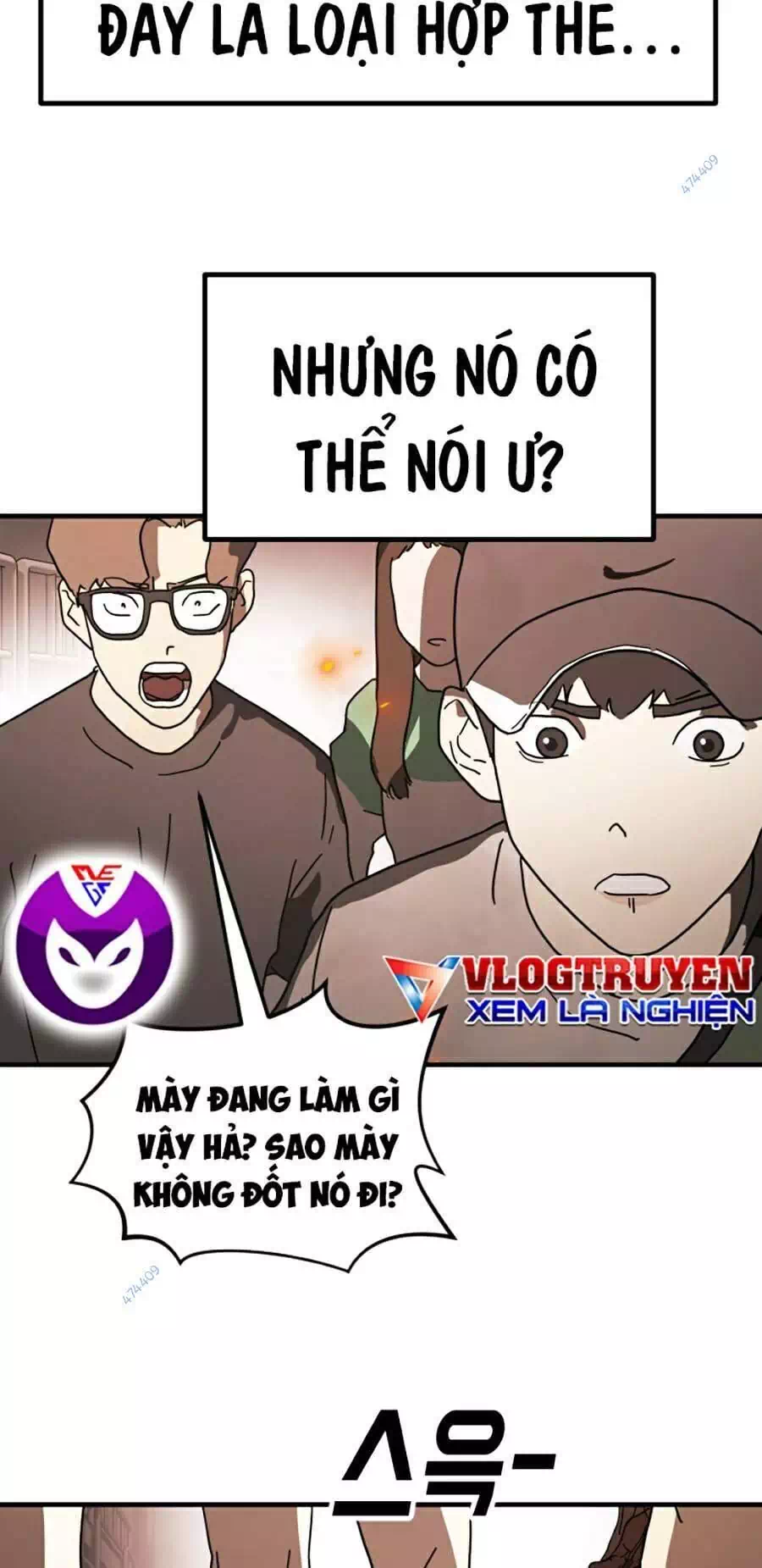 Truyện Tranh Đại Dịch Seoul trang 6