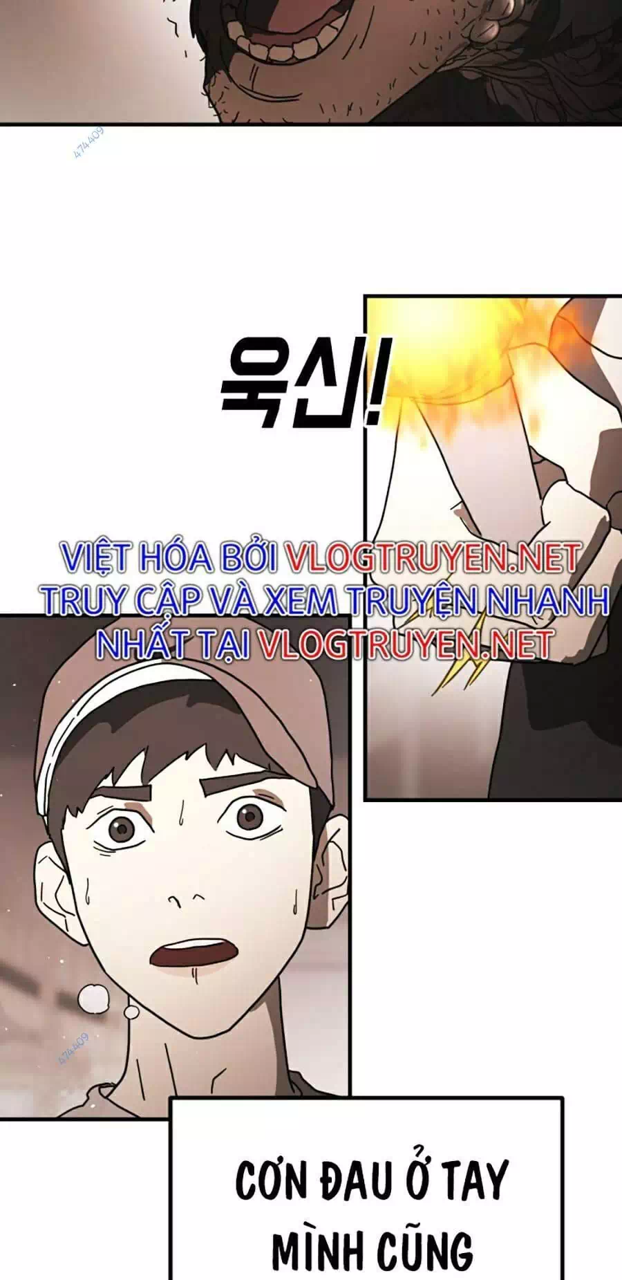 Truyện Tranh Đại Dịch Seoul trang 6