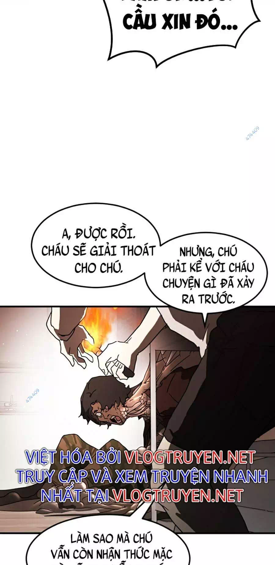 Truyện Tranh Đại Dịch Seoul trang 6