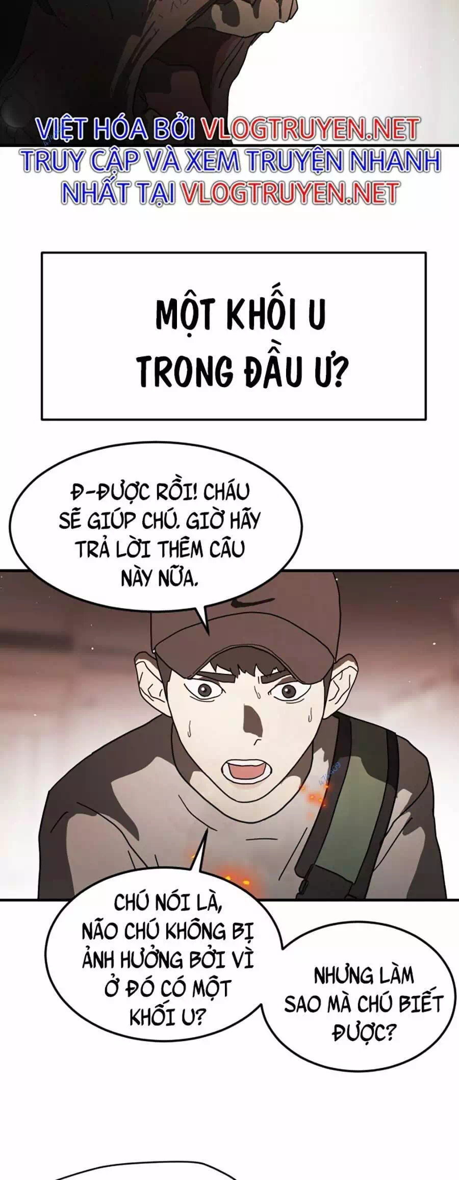 Truyện Tranh Đại Dịch Seoul trang 6