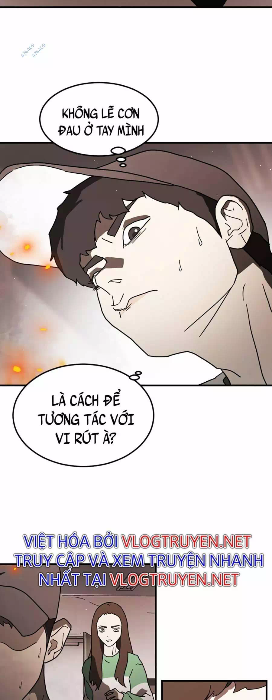 Truyện Tranh Đại Dịch Seoul trang 6