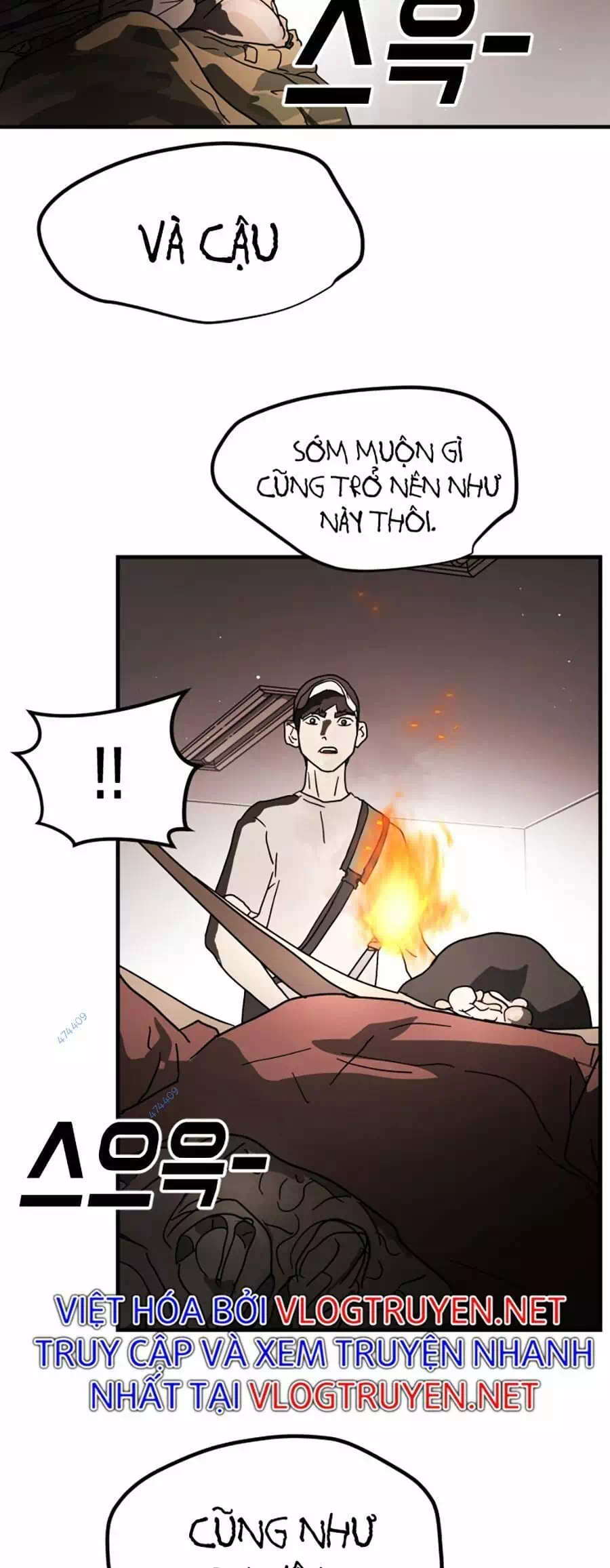 Truyện Tranh Đại Dịch Seoul trang 6