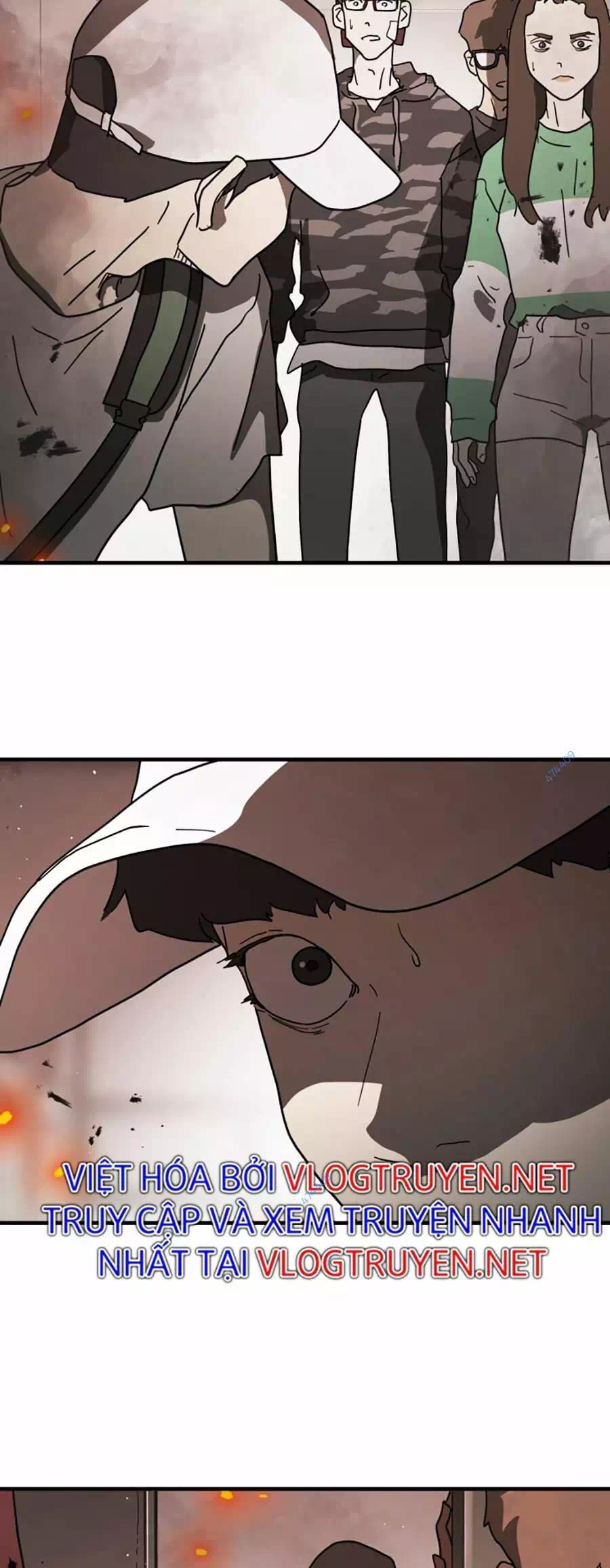 Truyện Tranh Đại Dịch Seoul trang 6