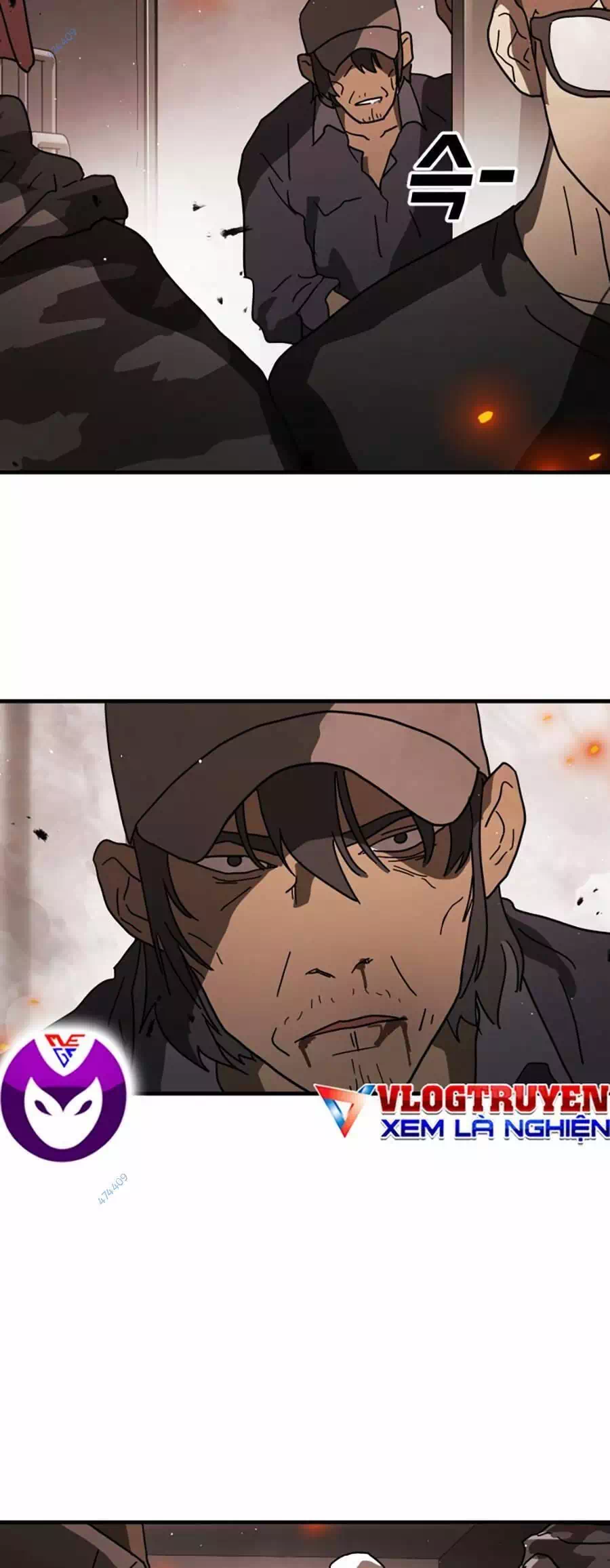 Truyện Tranh Đại Dịch Seoul trang 6