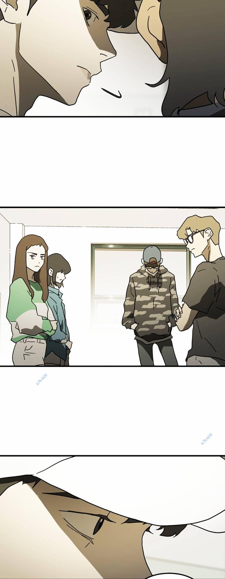 Truyện Tranh Đại Dịch Seoul trang 6