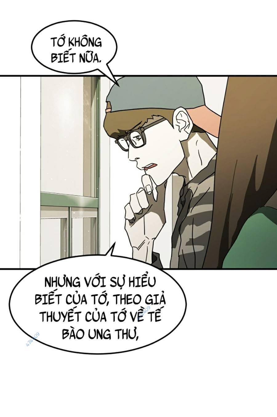 Truyện Tranh Đại Dịch Seoul trang 6
