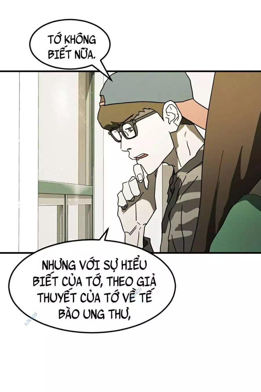 Truyện Tranh Đại Dịch Seoul trang 6