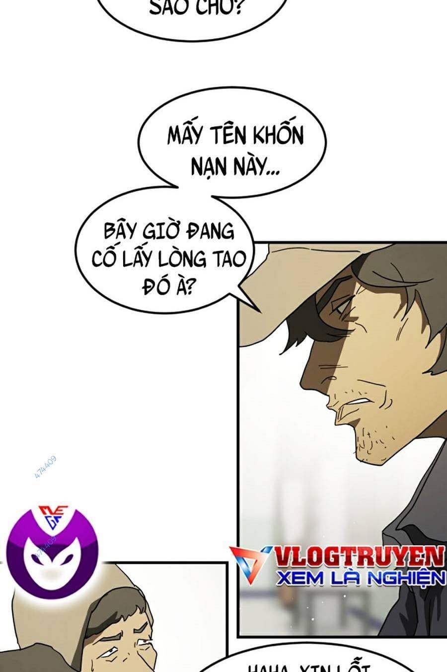 Truyện Tranh Đại Dịch Seoul trang 6