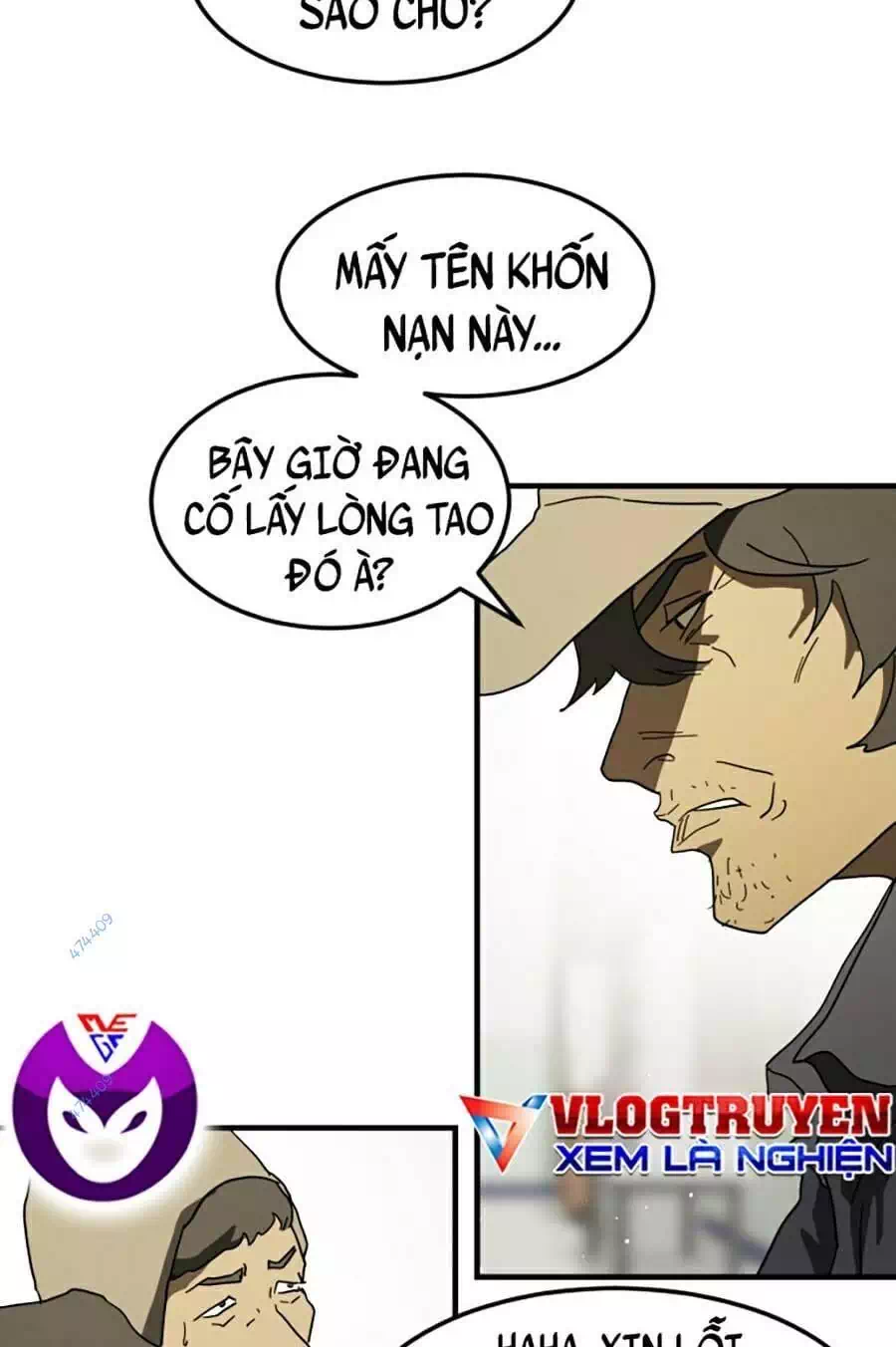 Truyện Tranh Đại Dịch Seoul trang 6