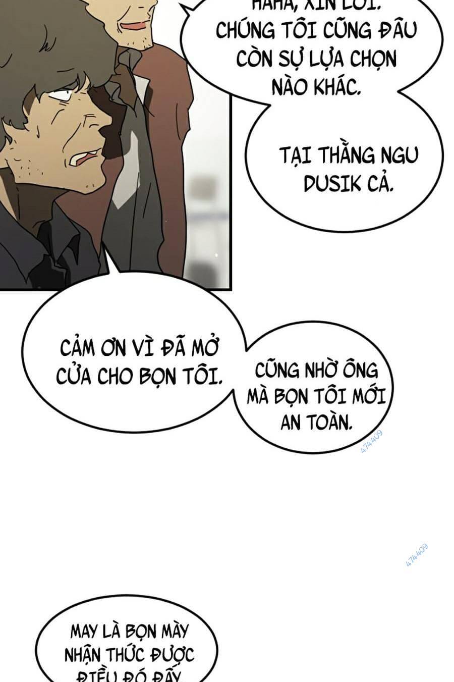 Truyện Tranh Đại Dịch Seoul trang 6