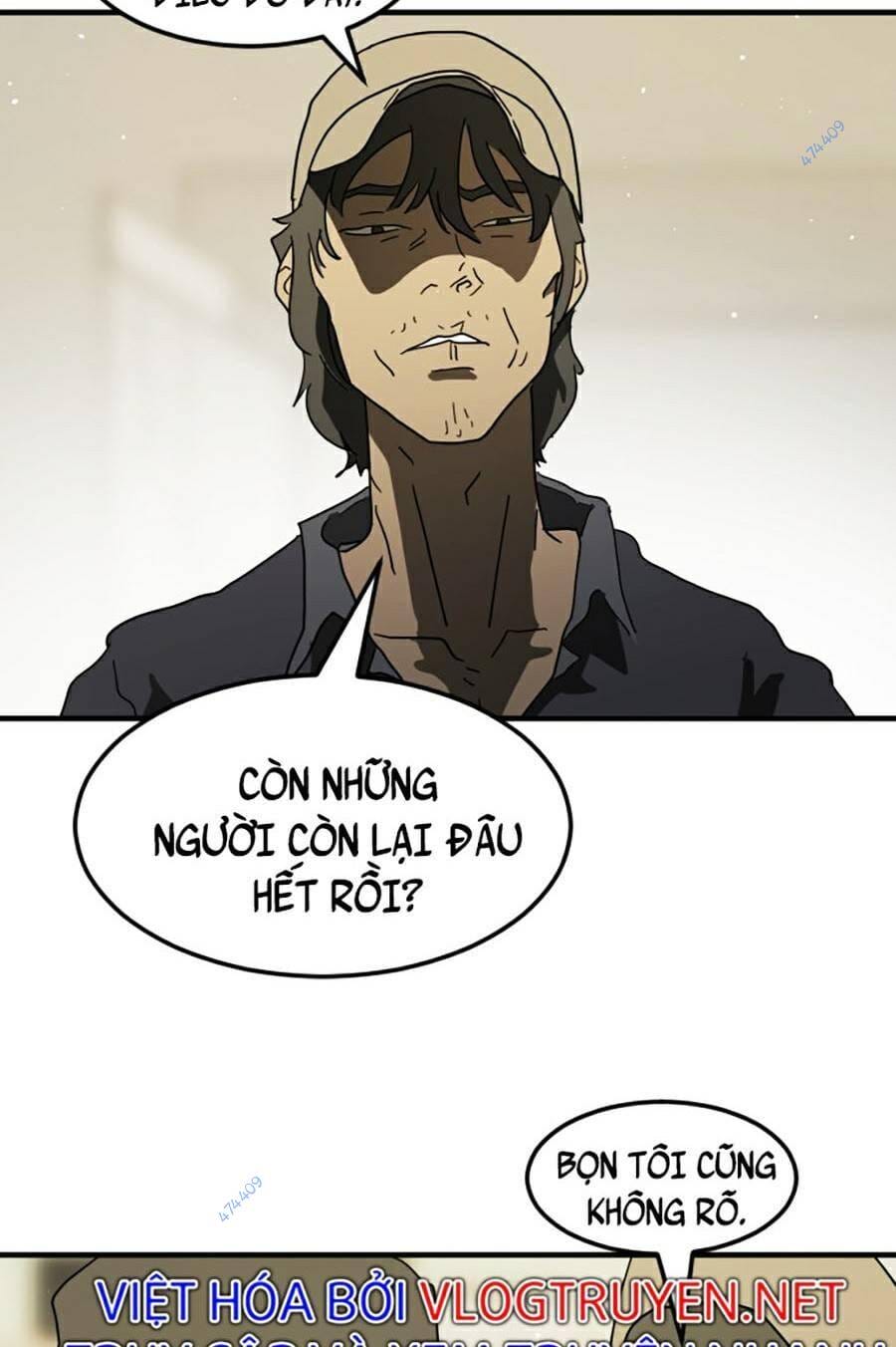 Truyện Tranh Đại Dịch Seoul trang 6