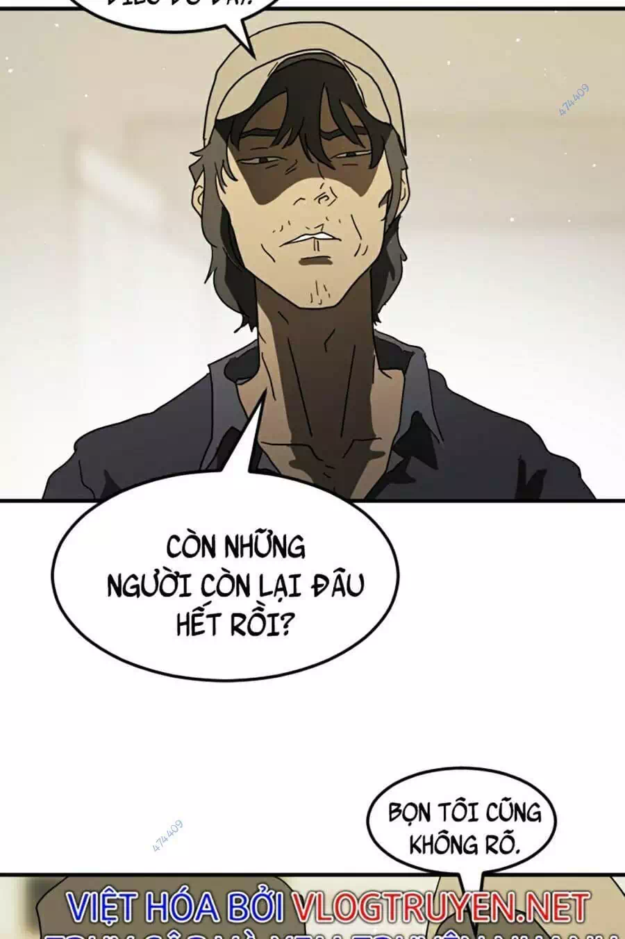 Truyện Tranh Đại Dịch Seoul trang 6