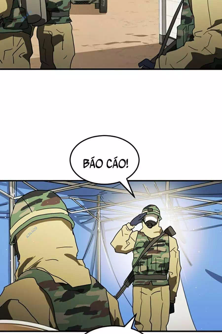 Truyện Tranh Đại Dịch Seoul trang 6