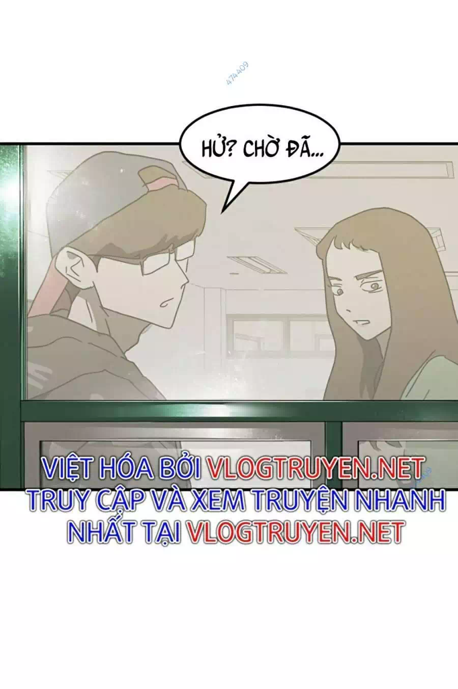 Truyện Tranh Đại Dịch Seoul trang 6