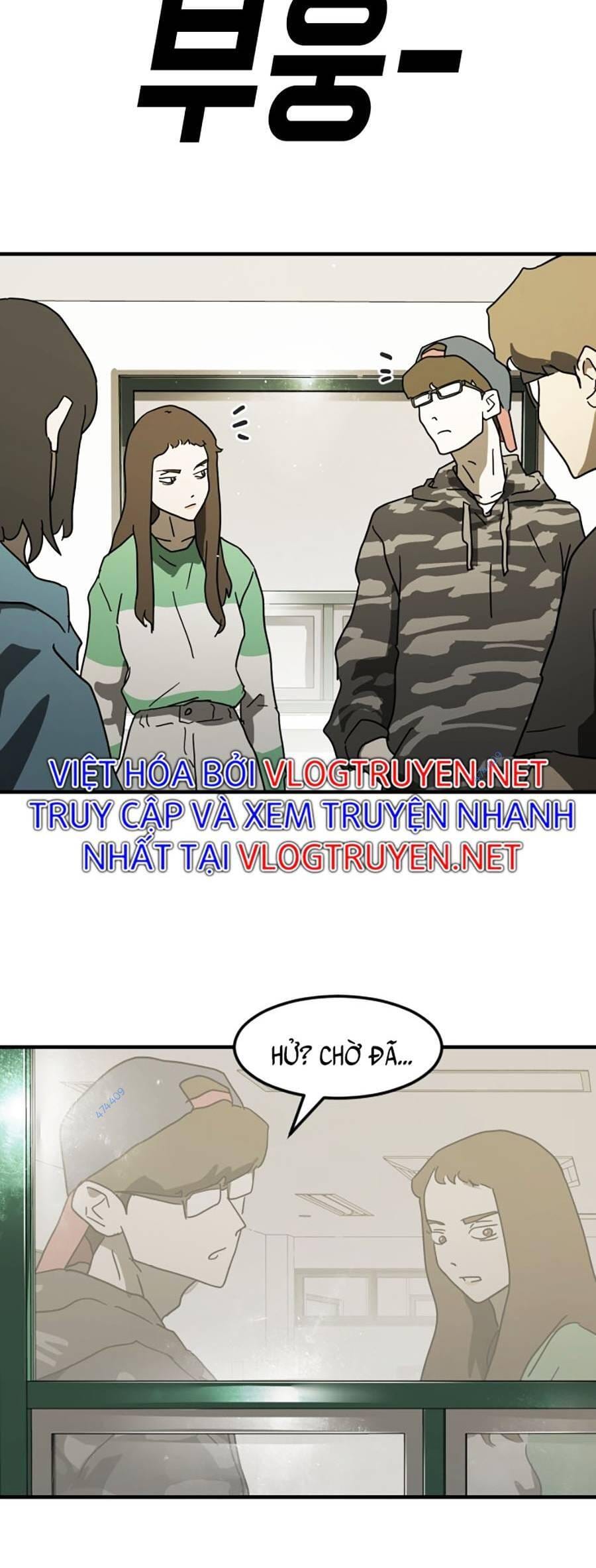 Truyện Tranh Đại Dịch Seoul trang 6