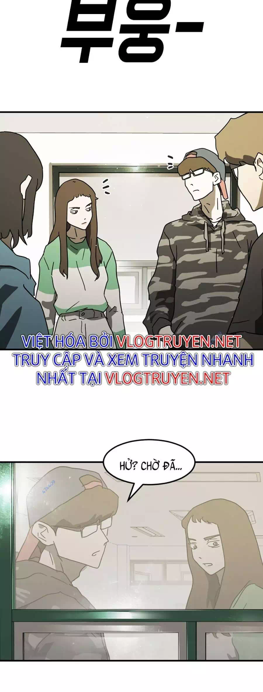 Truyện Tranh Đại Dịch Seoul trang 6