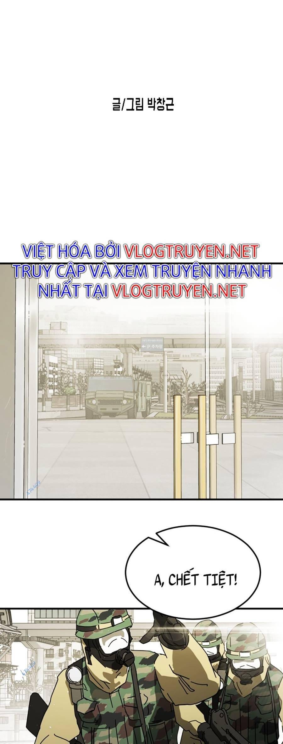 Truyện Tranh Đại Dịch Seoul trang 6