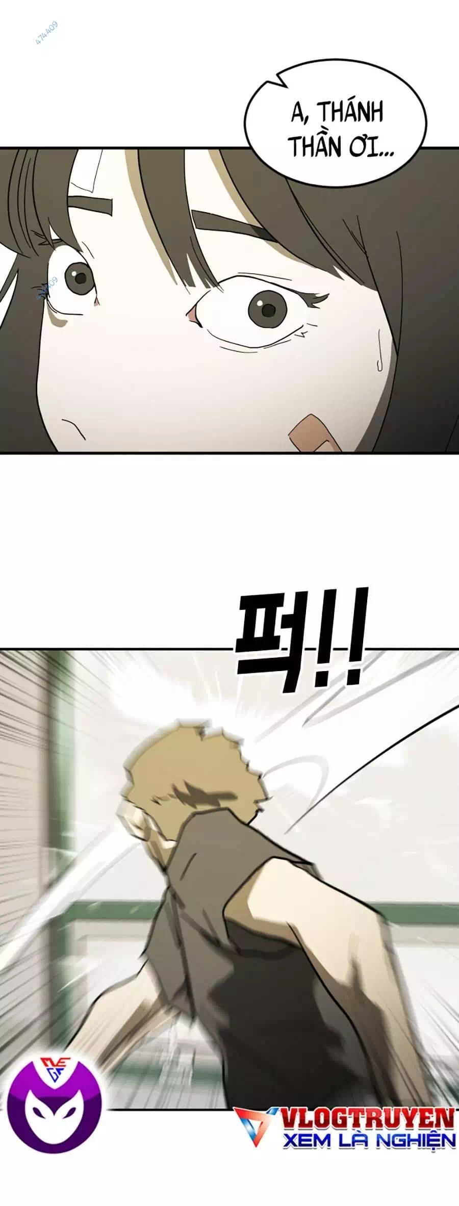 Truyện Tranh Đại Dịch Seoul trang 6