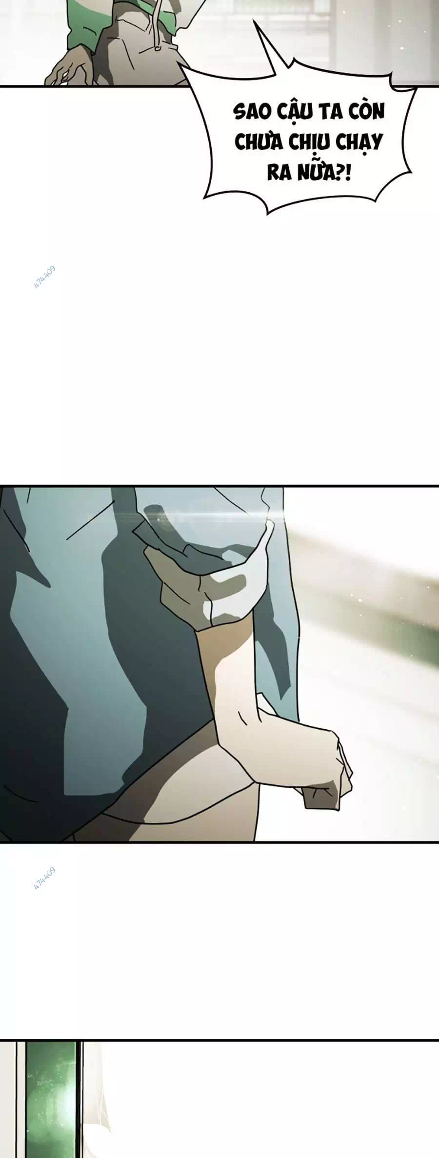 Truyện Tranh Đại Dịch Seoul trang 6