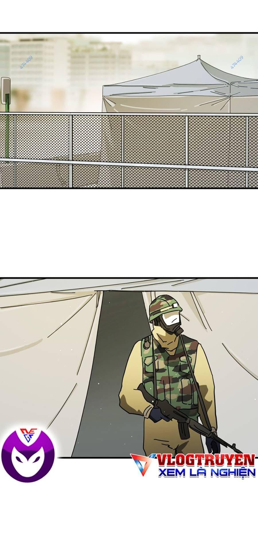 Truyện Tranh Đại Dịch Seoul trang 6
