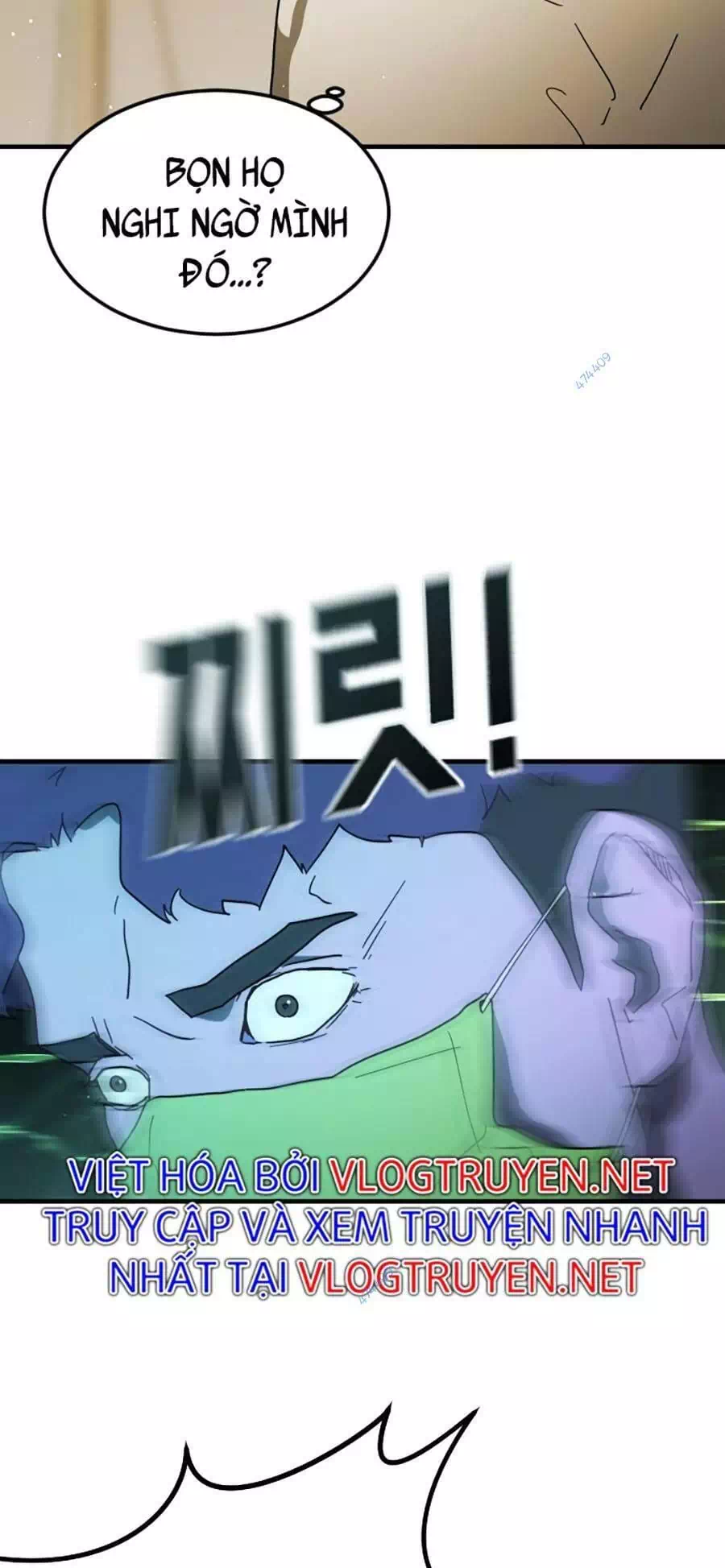 Truyện Tranh Đại Dịch Seoul trang 6