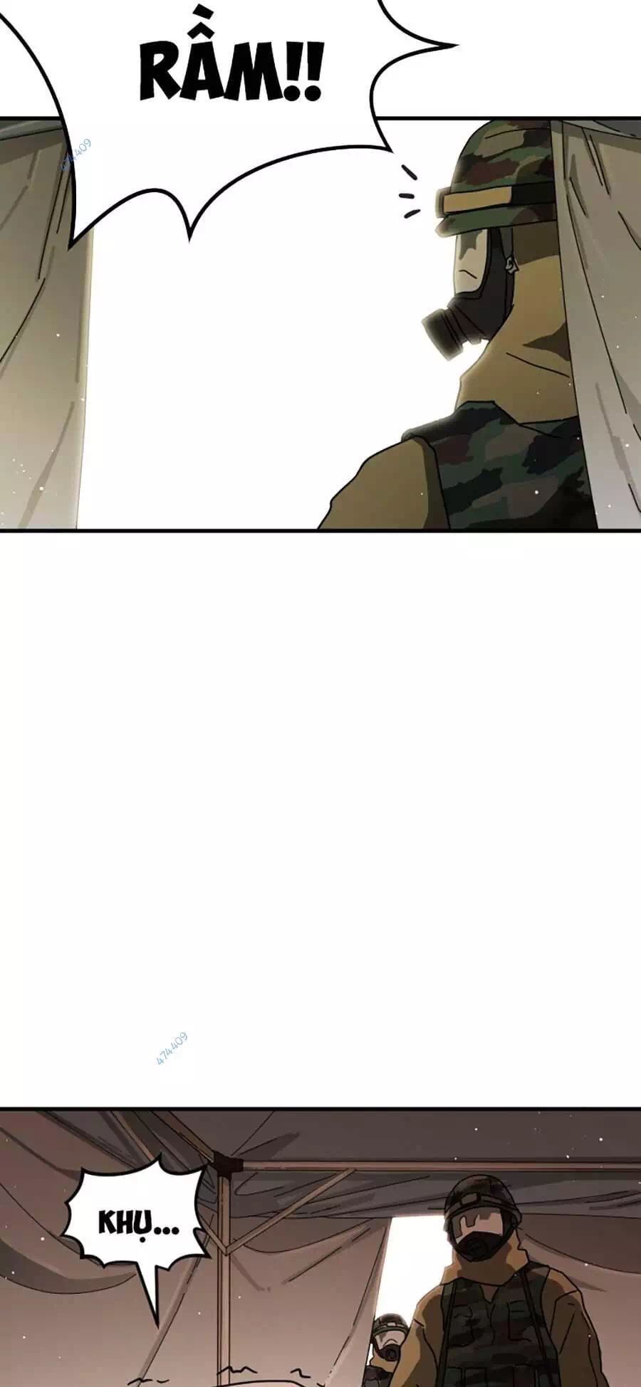 Truyện Tranh Đại Dịch Seoul trang 6