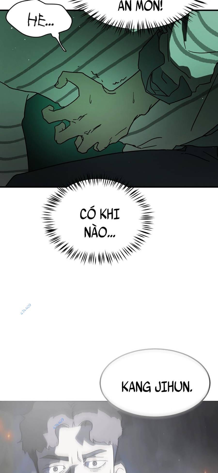 Truyện Tranh Đại Dịch Seoul trang 6