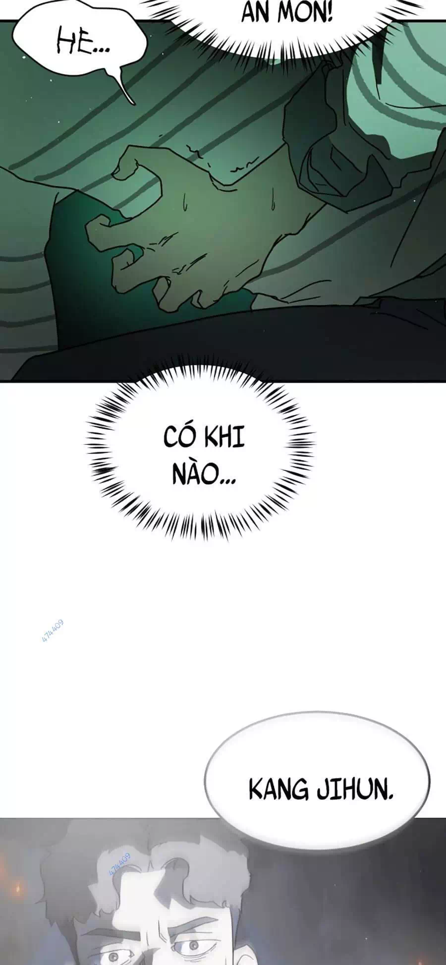 Truyện Tranh Đại Dịch Seoul trang 6