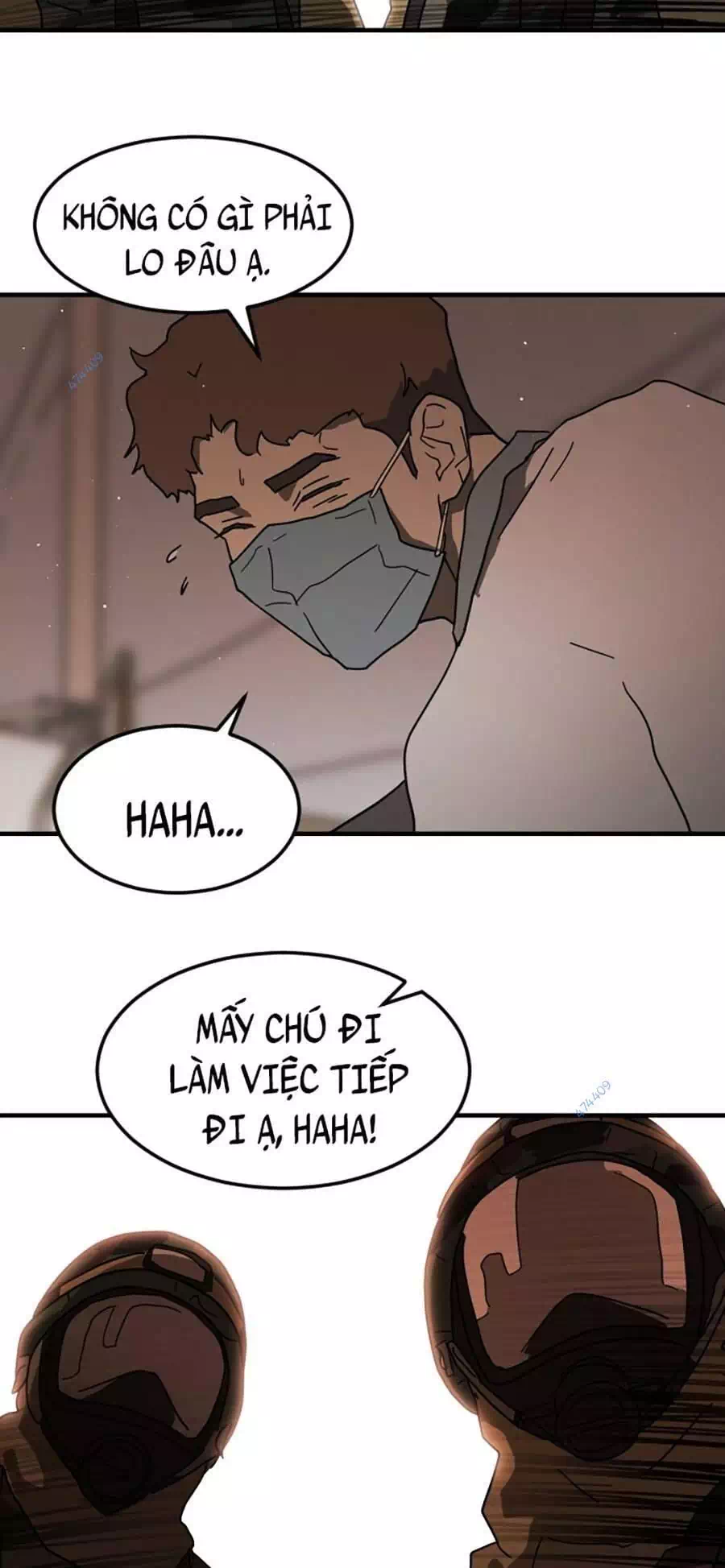 Truyện Tranh Đại Dịch Seoul trang 6