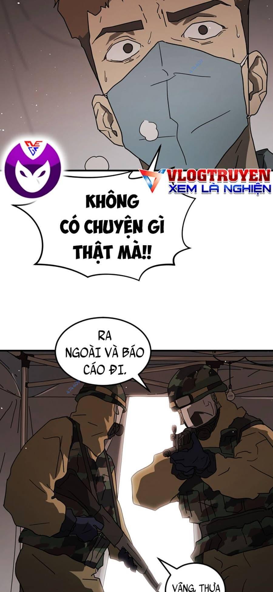 Truyện Tranh Đại Dịch Seoul trang 6