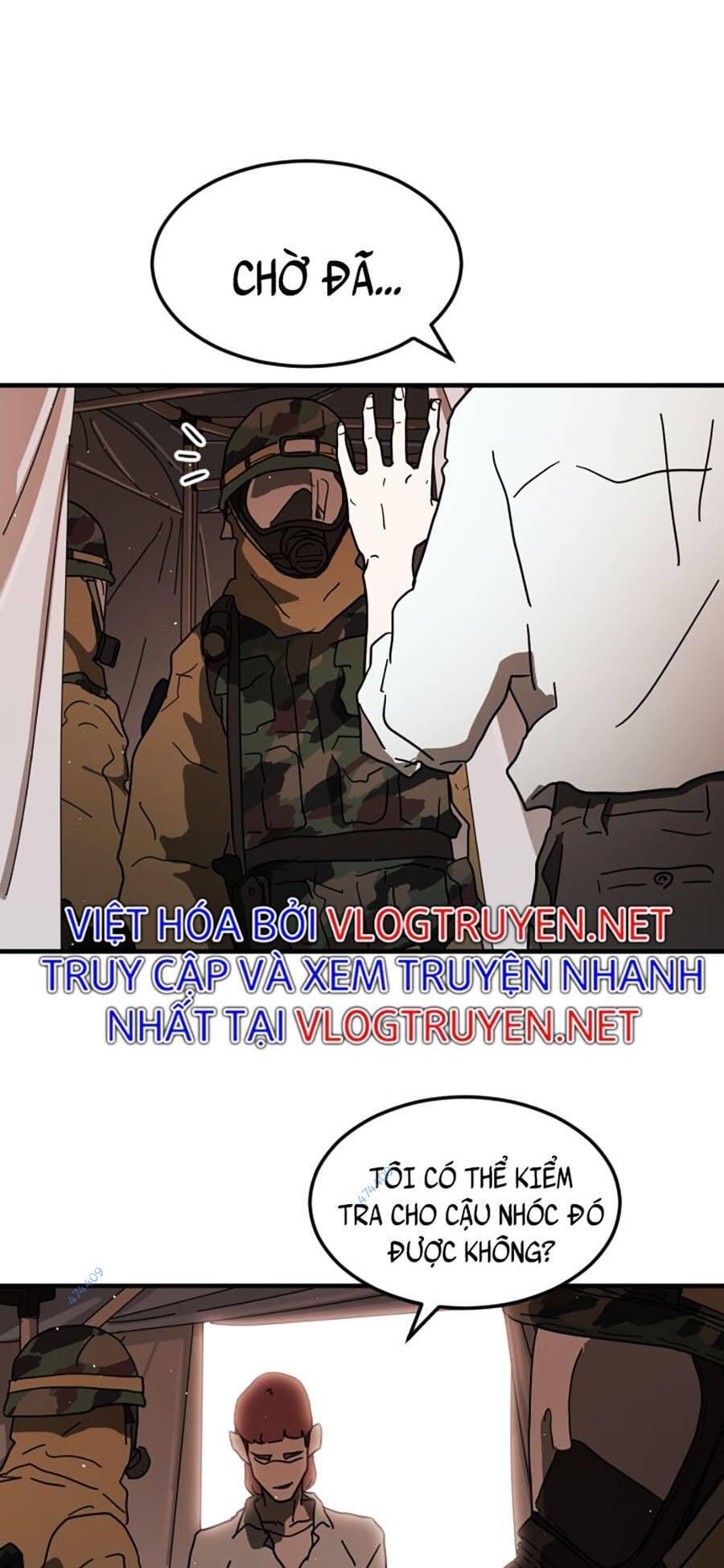 Truyện Tranh Đại Dịch Seoul trang 6