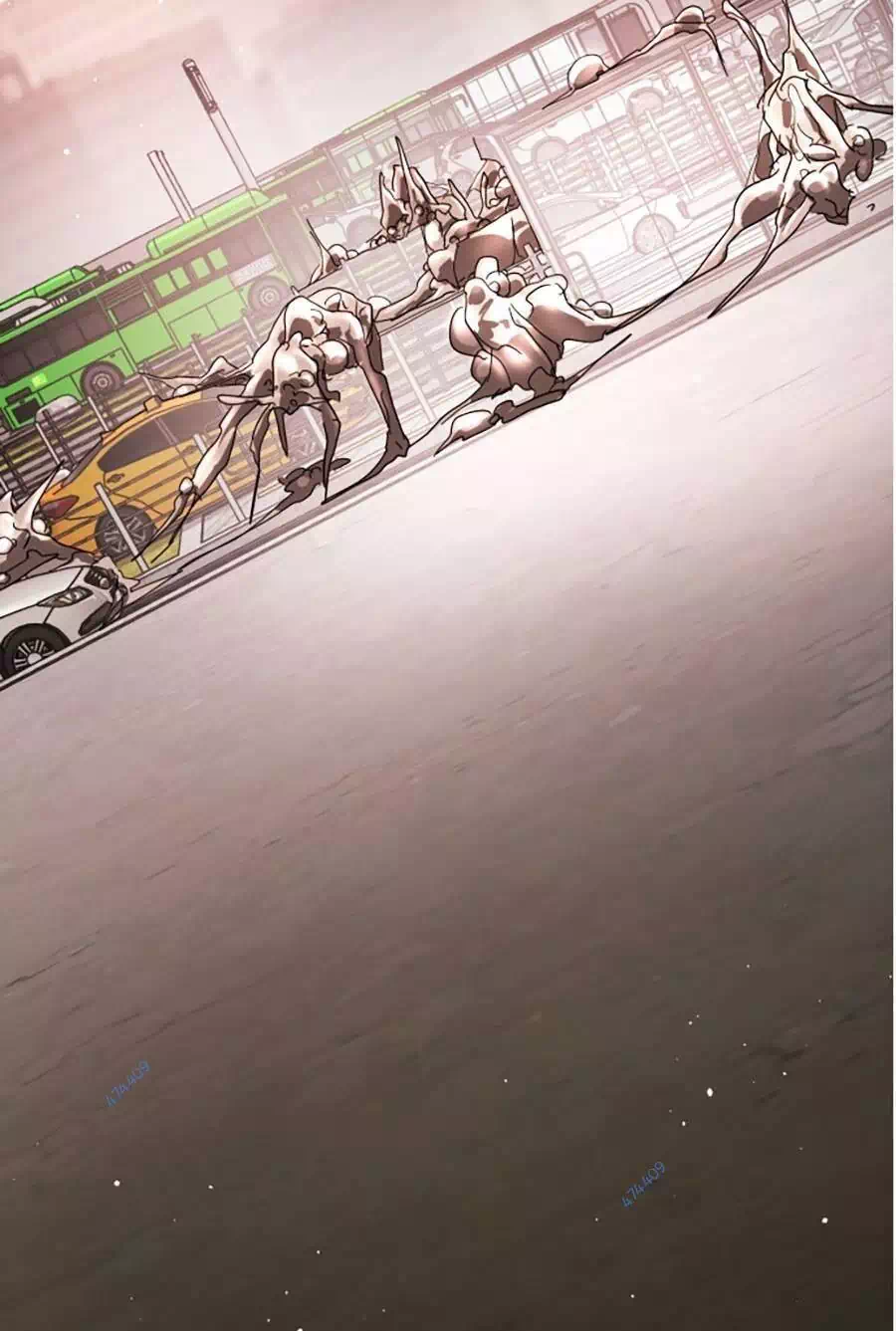 Truyện Tranh Đại Dịch Seoul trang 6