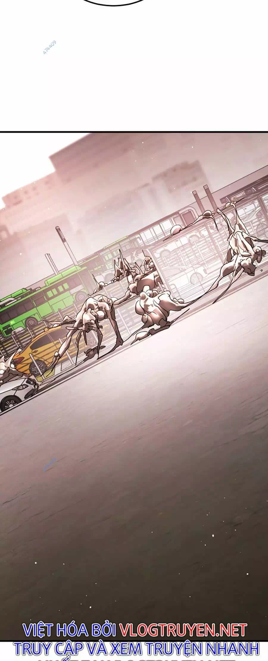 Truyện Tranh Đại Dịch Seoul trang 6